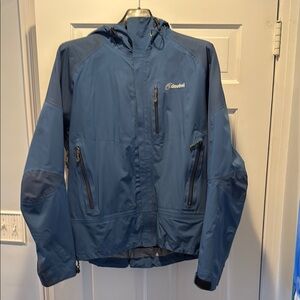 Cloudveil technical softshell